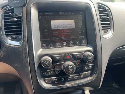 2017 Dodge Durango, $12500. Photo 11