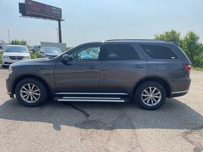 2017 Dodge Durango, $12500. Photo 4