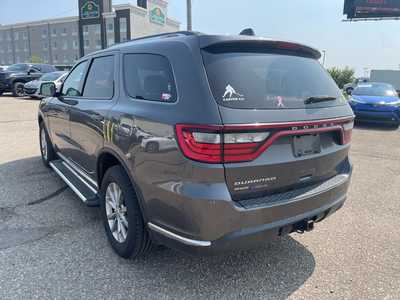 2017 Dodge Durango, $12500. Photo 5