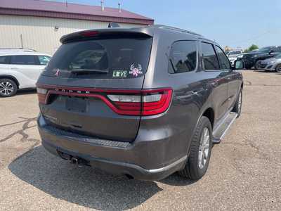 2017 Dodge Durango, $12500. Photo 7