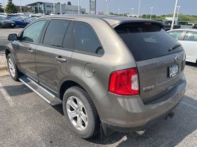 2014 Ford Edge, $12000. Photo 4