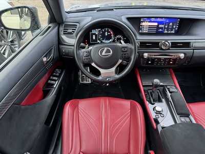 2019 Lexus GS Series, $59999. Photo 8