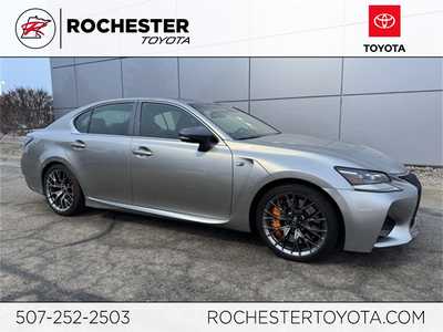 2019 Lexus GS Series, $59999. Photo 1