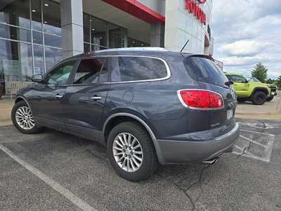 2012 Buick Enclave, $9000. Photo 4