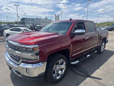 2016 Chevrolet 1500 Crew Cab, $. Photo 2