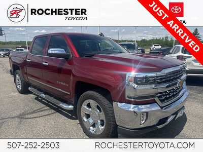 2016 Chevrolet 1500 Crew Cab, $. Photo 1