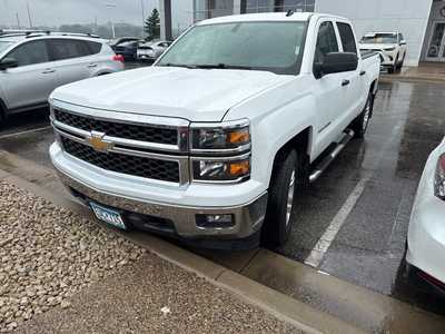 2014 Chevrolet 1500 Crew Cab, $18500. Photo 2