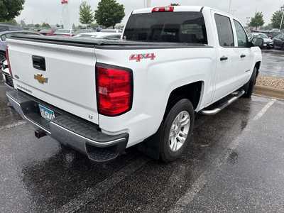 2014 Chevrolet 1500 Crew Cab, $18500. Photo 4