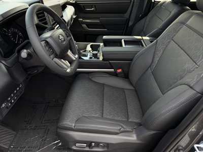 2025 Toyota Tundra Crew Cab, $67527. Photo 4