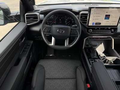 2025 Toyota Tundra Crew Cab, $67527. Photo 6