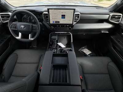 2025 Toyota Tundra Crew Cab, $67527. Photo 7