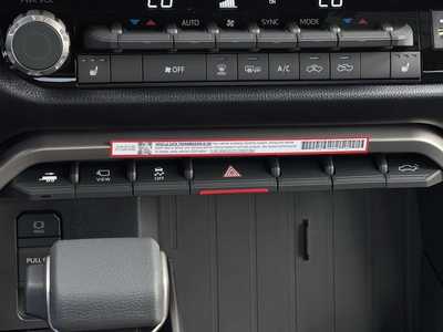 2025 Toyota Tundra Crew Cab, $67527. Photo 9