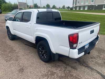 2022 Toyota Tacoma, $37500. Photo 5