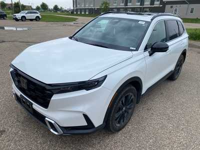2024 Honda CR-V, $38000. Photo 3