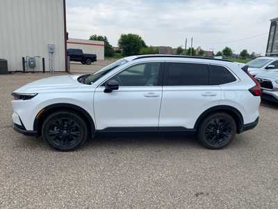 2024 Honda CR-V, $38000. Photo 4