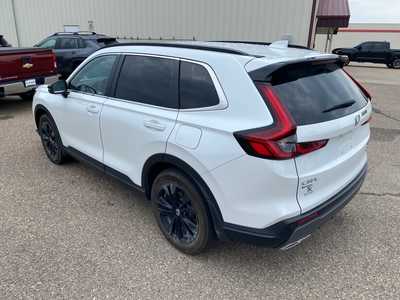 2024 Honda CR-V, $38000. Photo 5