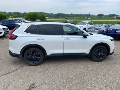2024 Honda CR-V, $38000. Photo 8