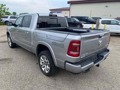 2022 RAM 1500 Crew Cab, $50000. Photo 5
