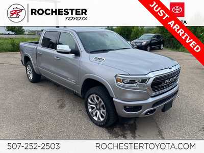 2022 RAM 1500 Crew Cab, $50000. Photo 1