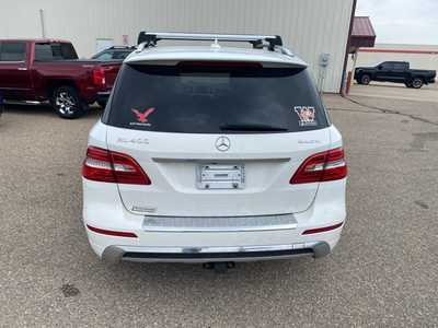 2015 Mercedes-Benz M-Class, $14500. Photo 6