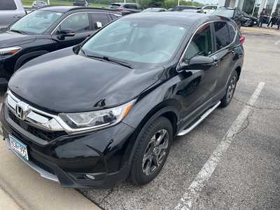 2018 Honda CR-V, $20500. Photo 2