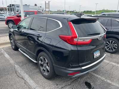 2018 Honda CR-V, $20500. Photo 4