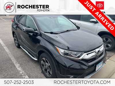 2018 Honda CR-V, $20500. Photo 1