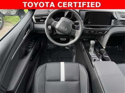 2025 Toyota Camry, $35799. Photo 6
