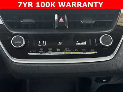 2024 Toyota Corolla, $24500. Photo 8