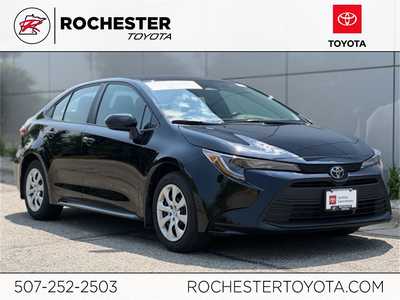 2024 Toyota Corolla, $24500. Photo 1