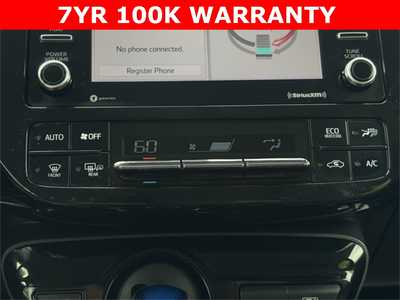 2022 Toyota Prius, $29599. Photo 8