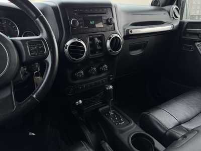 2012 Jeep Wrangler Unlimited, $9390. Photo 11