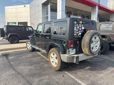 2012 Jeep Wrangler Unlimited, $10000. Photo 3