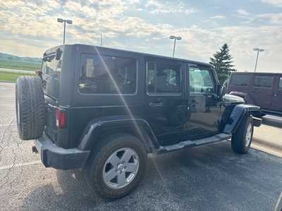 2012 Jeep Wrangler Unlimited, $10000. Photo 5