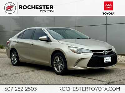 2016 Toyota Camry, $. Photo 1