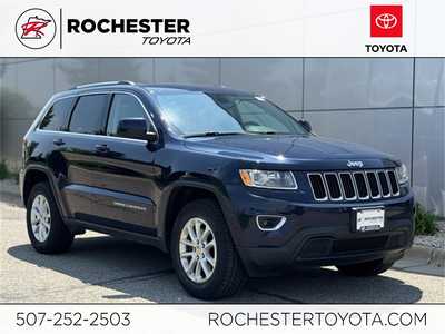 2016 Jeep Grand Cherokee, $10000. Photo 1
