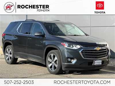 2018 Chevrolet Traverse, $15790. Photo 1
