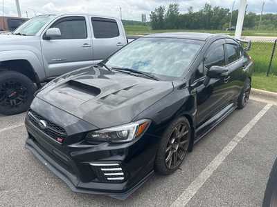 2021 Subaru WRX, $34500. Photo 2