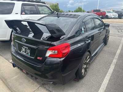 2021 Subaru WRX, $34500. Photo 3