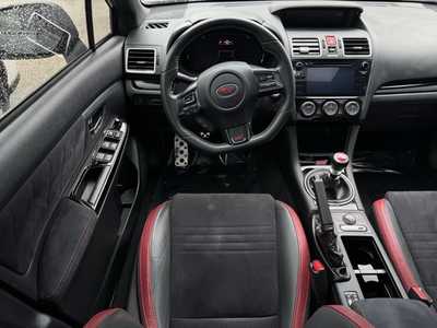 2021 Subaru WRX, $34299. Photo 8