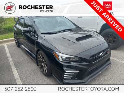 2021 Subaru WRX, $34500. Photo 1