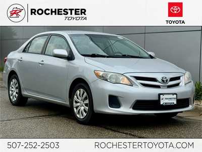 2012 Toyota Corolla, $6500. Photo 1