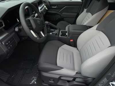 2025 Toyota Tacoma, $45984. Photo 4
