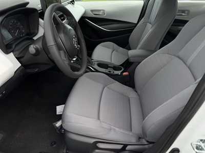 2025 Toyota Corolla, $26799. Photo 4