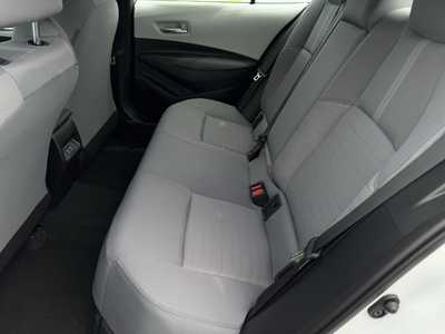 2025 Toyota Corolla, $26799. Photo 5