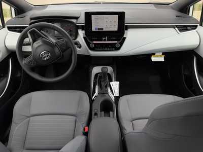 2025 Toyota Corolla, $26799. Photo 7