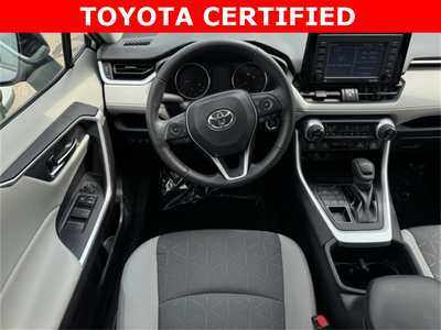 2022 Toyota RAV4, $32299. Photo 7