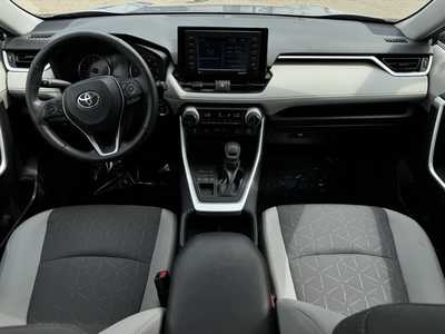 2022 Toyota RAV4, $32299. Photo 8