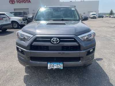2022 Toyota 4Runner, $43500. Photo 2