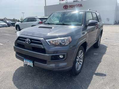 2022 Toyota 4Runner, $43500. Photo 3